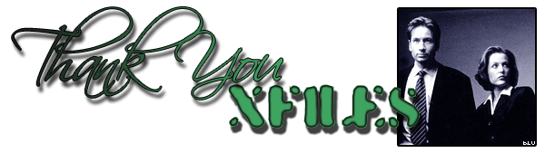 Thank You XF Header